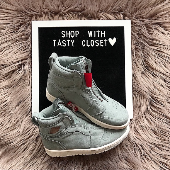 Nike air jordan 1 high sneakers - Picture 4 of 8